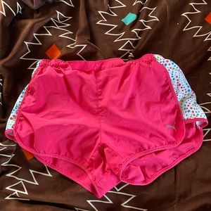 4 pairs athletic shorts